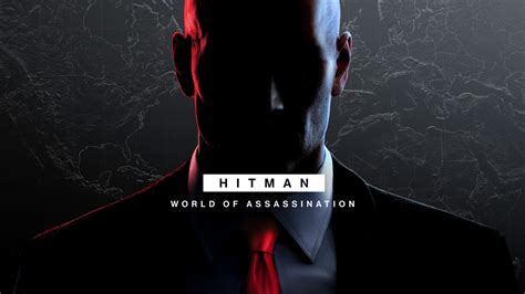 HITMAN 3 .